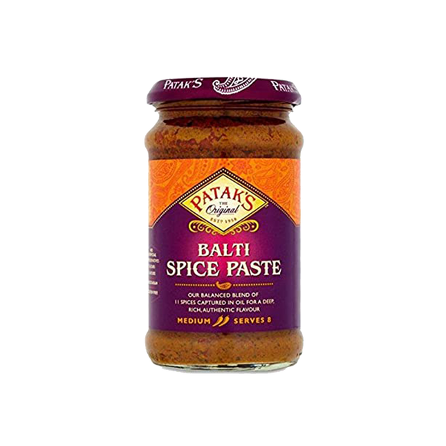 PATAK Balti Paste 283g - Longdan Official Online Store