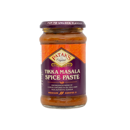 PATAK Tikka Masala Paste 283g - Longdan Official Online Store