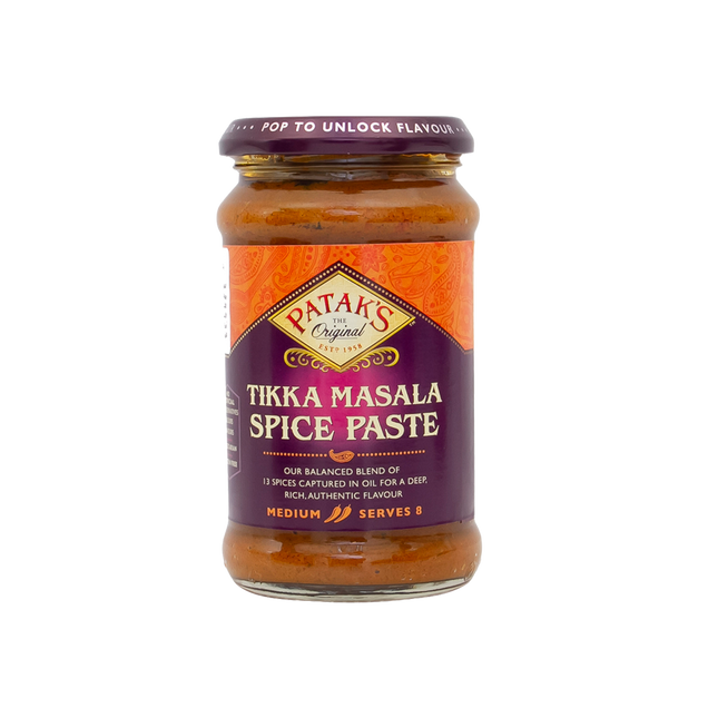 PATAK Tikka Masala Paste 283g - Longdan Official Online Store