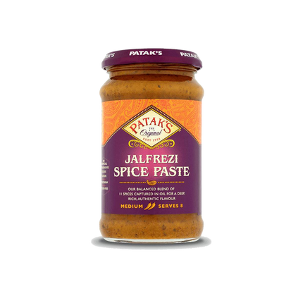 PATAK Jalfrezi Paste 283g - Longdan Official Online Store