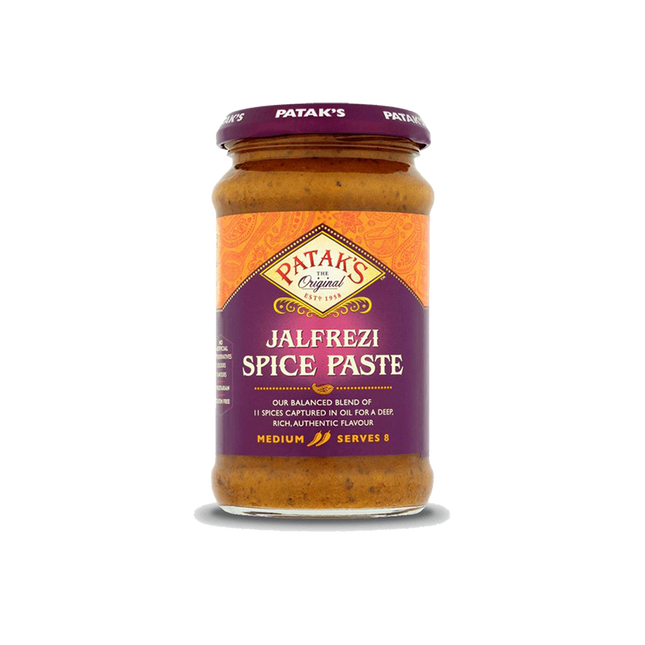 PATAK Jalfrezi Paste 283g - Longdan Official Online Store