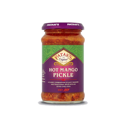 PATAK Mango Pickle Hot 283g - Longdan Official Online Store