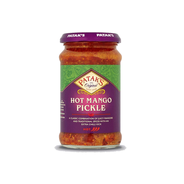 PATAK Mango Pickle Hot 283g - Longdan Official Online Store