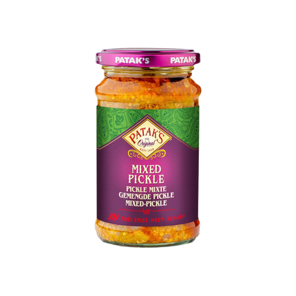 PATAK Mixed Pickle 283g - Longdan Official Online Store