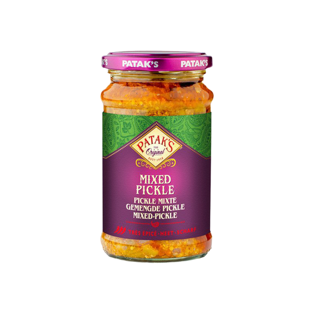 PATAK Mixed Pickle 283g - Longdan Official Online Store