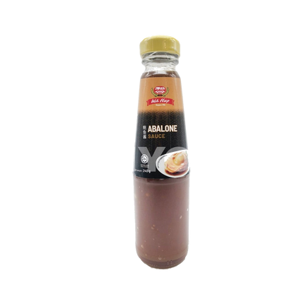 WOH HUP Abalone Sauce 240g - Longdan Official Online Store