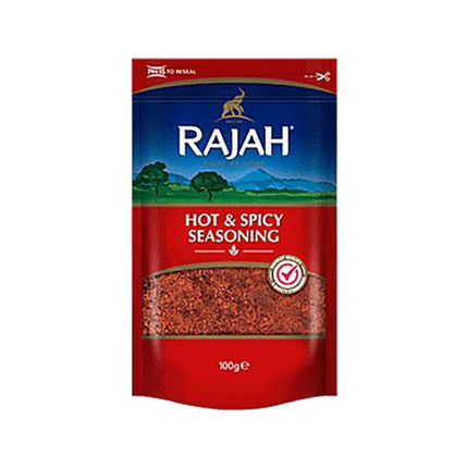 RAJAH Hot & Spicy Seasoning 100g - Longdan Official Online Store
