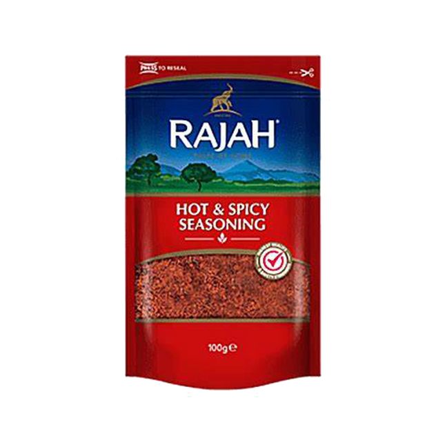 RAJAH Hot & Spicy Seasoning 100g - Longdan Official Online Store