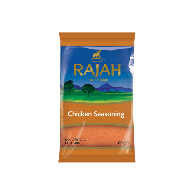 RAJAH Chicken Seasoning 100g - Longdan Official Online Store