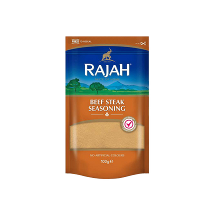 RAJAH Beef Steak Seasoning 100g - Longdan Official Online Store