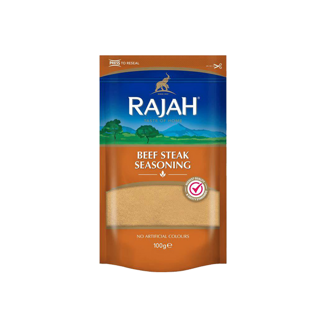RAJAH Beef Steak Seasoning 100g - Longdan Official Online Store