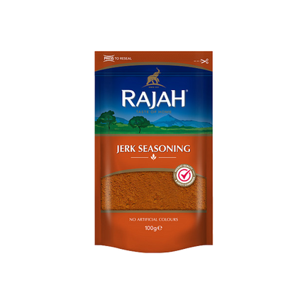 RAJAH Jerk Style Seasoning 100g - Longdan Official Online Store