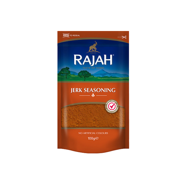 RAJAH Jerk Style Seasoning 100g - Longdan Official Online Store