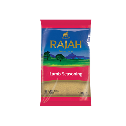 RAJAH Lamb Seasoning 100g - Longdan Official Online Store