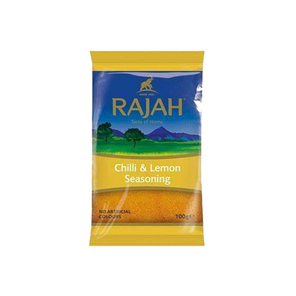 RAJAH Chilli & Lemon Seasoning 100g - Longdan Official Online Store
