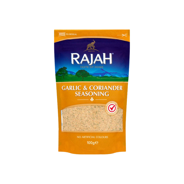 RAJAH Garlic Coriander Seasoning 100g - Longdan Official Online Store