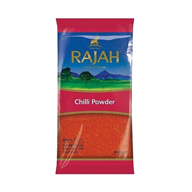 RAJAH Ground Chilli Powder 400g - Longdan Official Online Store
