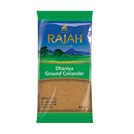 RAJAH Ground Dhaniya 400g - Longdan Official Online Store