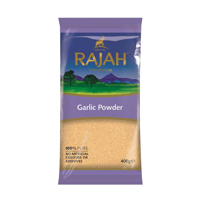 RAJAH Ground Garlic Powder 400g - Longdan Official Online Store