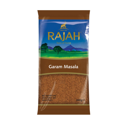 RAJAH Ground Garam Masala 400g - Longdan Official Online Store