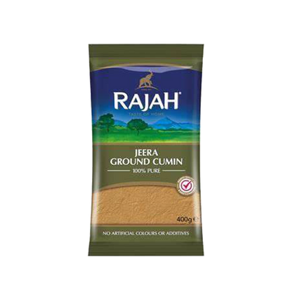 RAJAH Ground Jeera 400g - Longdan Official Online Store