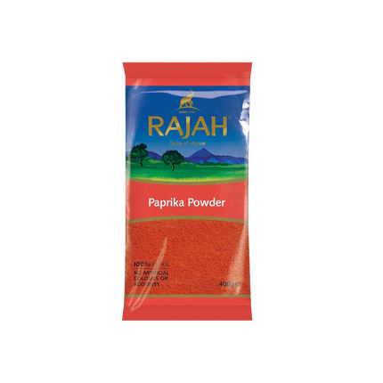 RAJAH Ground Paprika 400g - Longdan Official Online Store