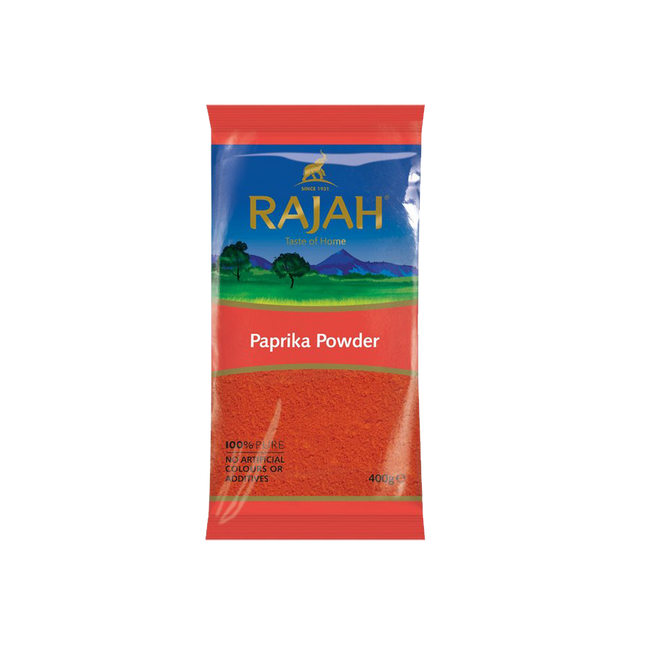 RAJAH Ground Paprika 400g - Longdan Official Online Store