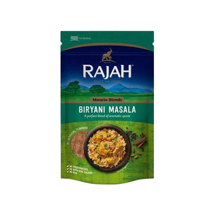 RAJAH Blend Biryani Masala 80g - Longdan Official Online Store