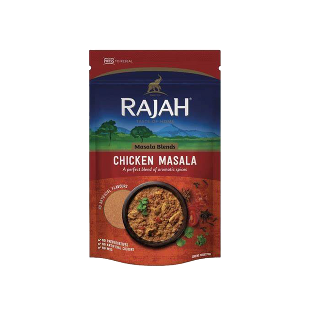 RAJAH Blend Chicken Masala 80g - Longdan Official Online Store