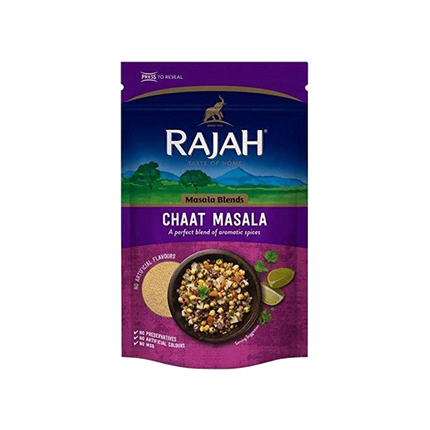 RAJAH Blend Chat Masala 80g - Longdan Official Online Store