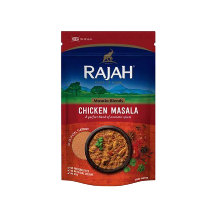 RAJAH Blend Channa Masala 80g - Longdan Official Online Store