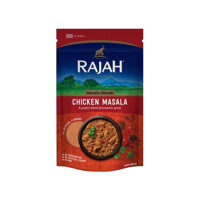 RAJAH Blend Channa Masala 80g - Longdan Official Online Store