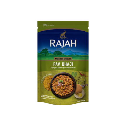 RAJAH Blend Pav Bhaji Masala 80g - Longdan Official Online Store