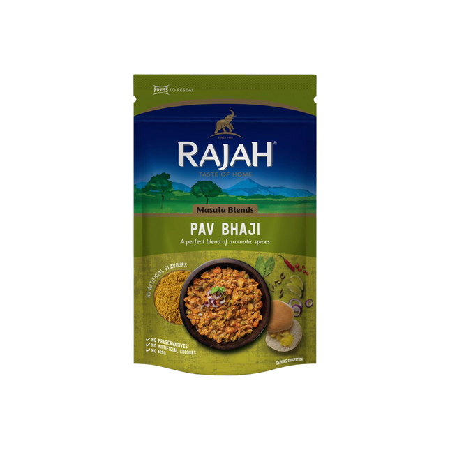 RAJAH Blend Pav Bhaji Masala 80g - Longdan Official Online Store