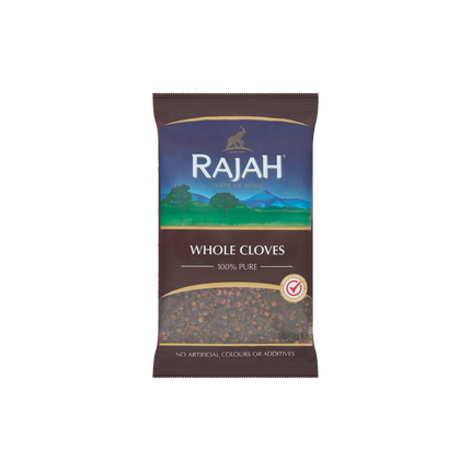 RAJAH Whole Cloves 200g - Longdan Official Online Store