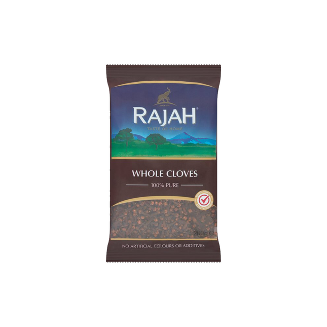 RAJAH Whole Cloves 200g - Longdan Official Online Store