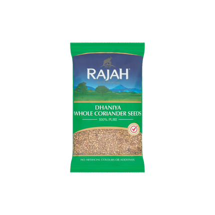 RAJAH Whole Dhaniya Seeds 200g - Longdan Official Online Store