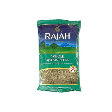 RAJAH Whole Ajwain 300g - Longdan Official Online Store