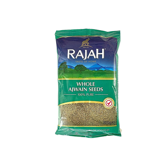 RAJAH Whole Ajwain 300g - Longdan Official Online Store