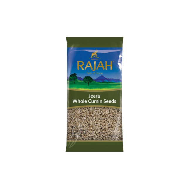 RAJAH Whole Jeera 400g - Longdan Official Online Store