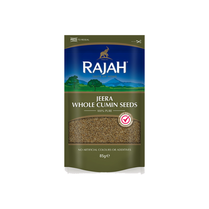 RAJAH Whole Whole Jeera 85g - Longdan Official Online Store