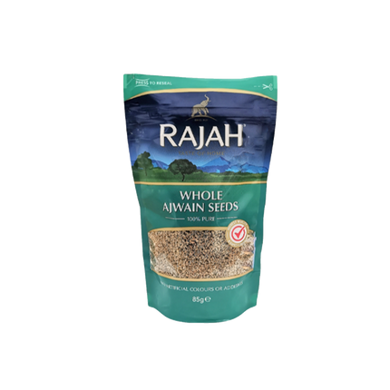 RAJAH Whole Ajwain 85g - Longdan Official Online Store