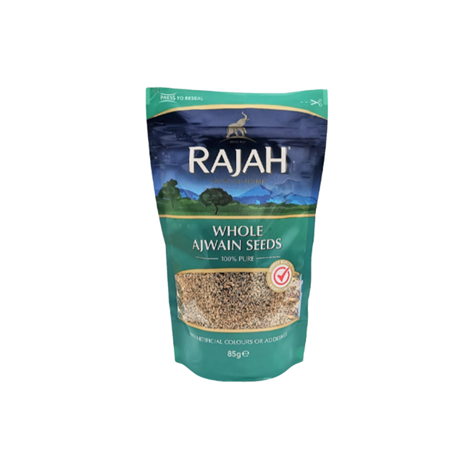 RAJAH Whole Ajwain 85g - Longdan Official Online Store