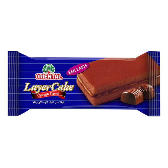 ORIENTAL Chocolate Layer Cake 18g - Longdan Official Online Store