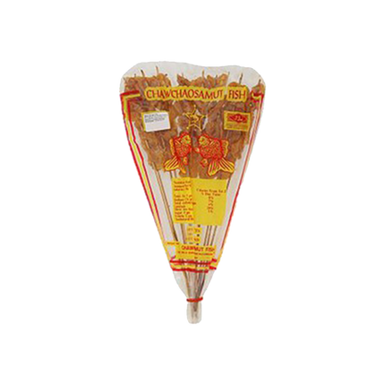 SATAY Fish Stick Snack 30g - Longdan Official Online Store