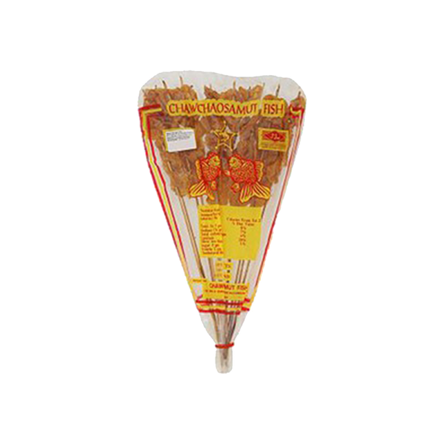 SATAY Fish Stick Snack 30g - Longdan Official Online Store