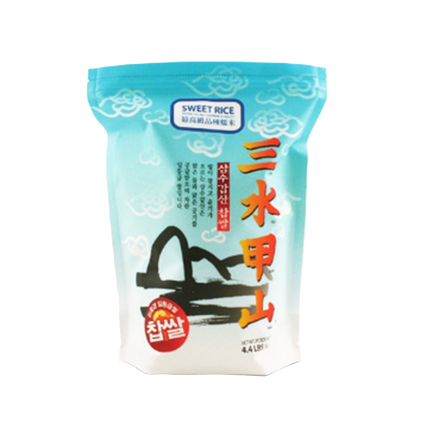 SAMSUGABSAN Sweet Rice 4.4LB (2kg) - Longdan Official