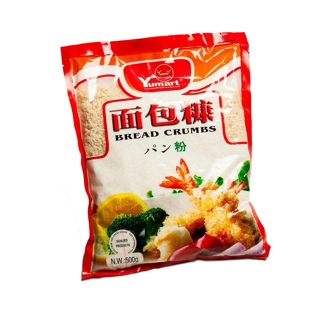 YUMART Bread Crumbs (White) 230g - Longdan Official Online Store