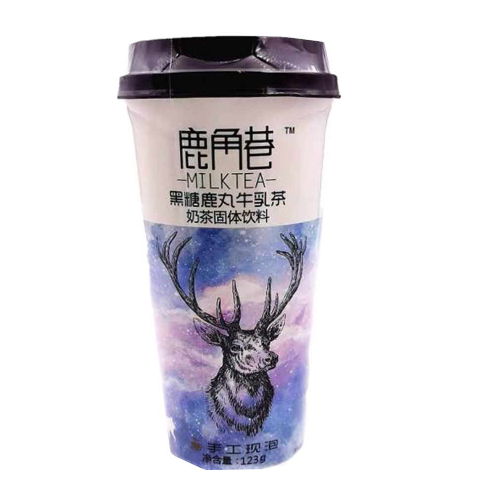 THE ALLEY Tea Drink - Brown Sugar 123g - Longdan Official Online Store