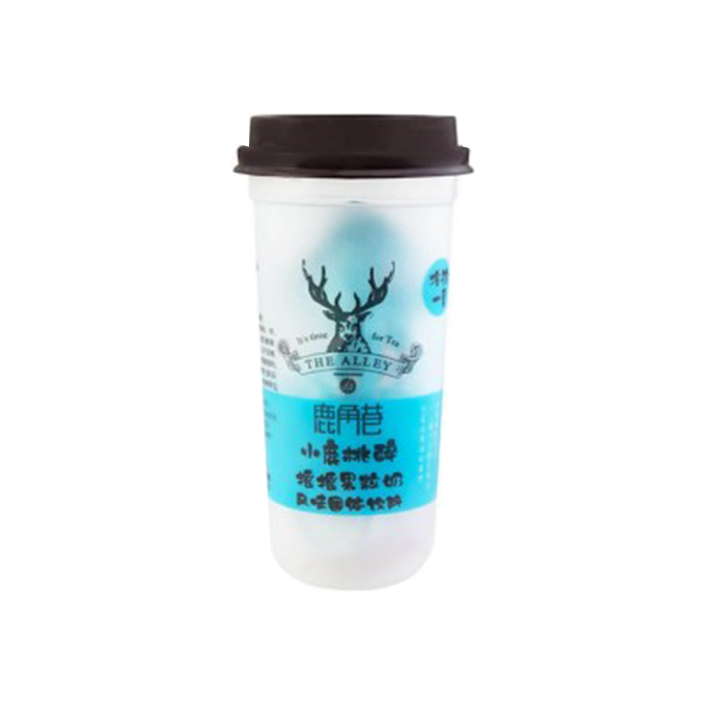 THE ALLEY Tea Drink - Peach 120g - Longdan Official Online Store